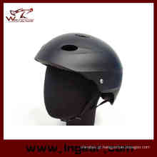 SWAT de força especial reconhecimento tático capacete moto capacete